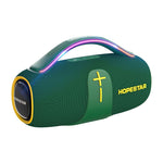 Enceinte Bluetooth portable étanche HOPESTAR H85 70W pour extérieur, compatible TF / AUX / USB