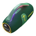 Enceinte Bluetooth portable étanche HOPESTAR H85 70W pour extérieur, compatible TF / AUX / USB