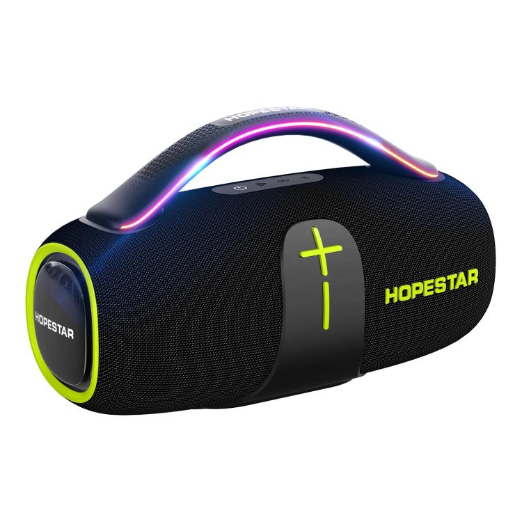 Enceinte Bluetooth portable étanche HOPESTAR H85 70W pour extérieur, compatible TF / AUX / USB