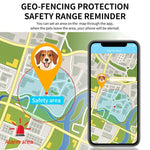Traceur GPS TK919 4G pour collier de chien, étanche IP67