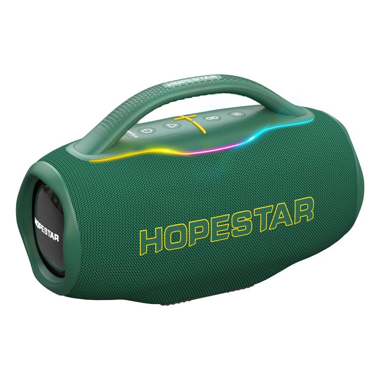 Enceinte Bluetooth portable étanche HOPESTAR H87 70W pour extérieur, compatible prise jack 3,5 mm