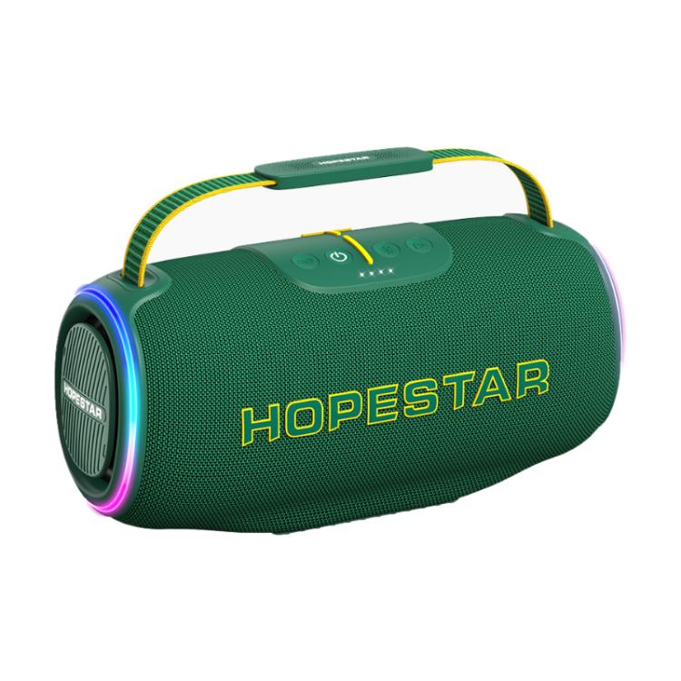 Enceinte Bluetooth portable étanche HOPESTAR H88 70W pour extérieur, compatible TF / AUX / USB / TWS