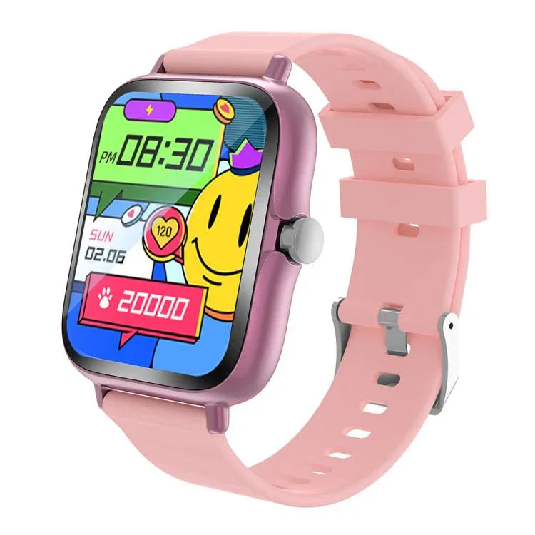 Montre connectée sport Bluetooth H13 avec écran TFT de 1,83 pouce