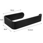 Boucle de rideau sans perforation en acrylique YX170, YX170