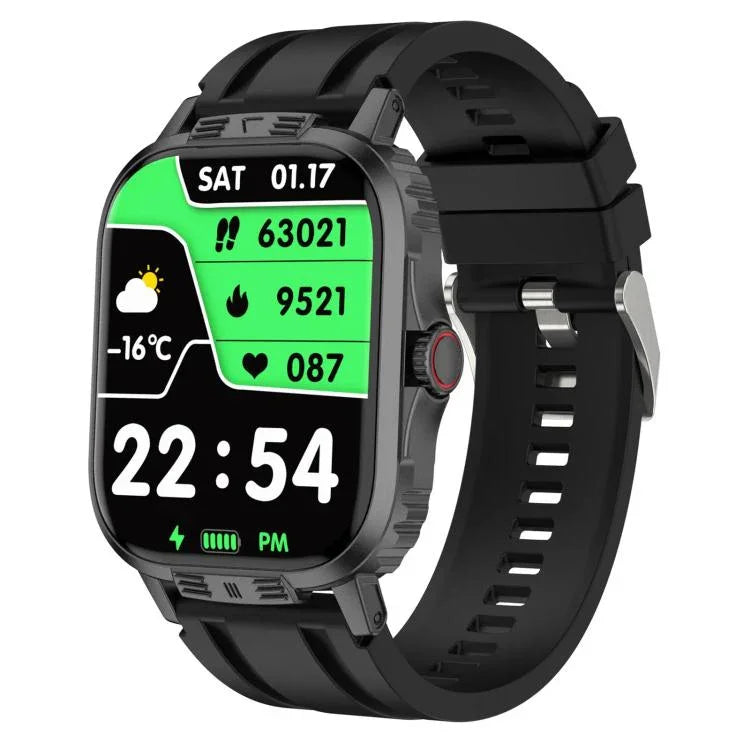 Montre connectée C29 Pro avec écran TFT de 2,19 pouces et Bluetooth Sport