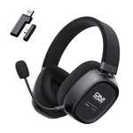 Casque de jeu e-sport filaire ONIKUMA GT839 Bluetooth 5.4 2.4G