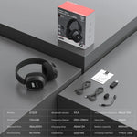 Casque de jeu e-sport filaire ONIKUMA GT839 Bluetooth 5.4 2.4G