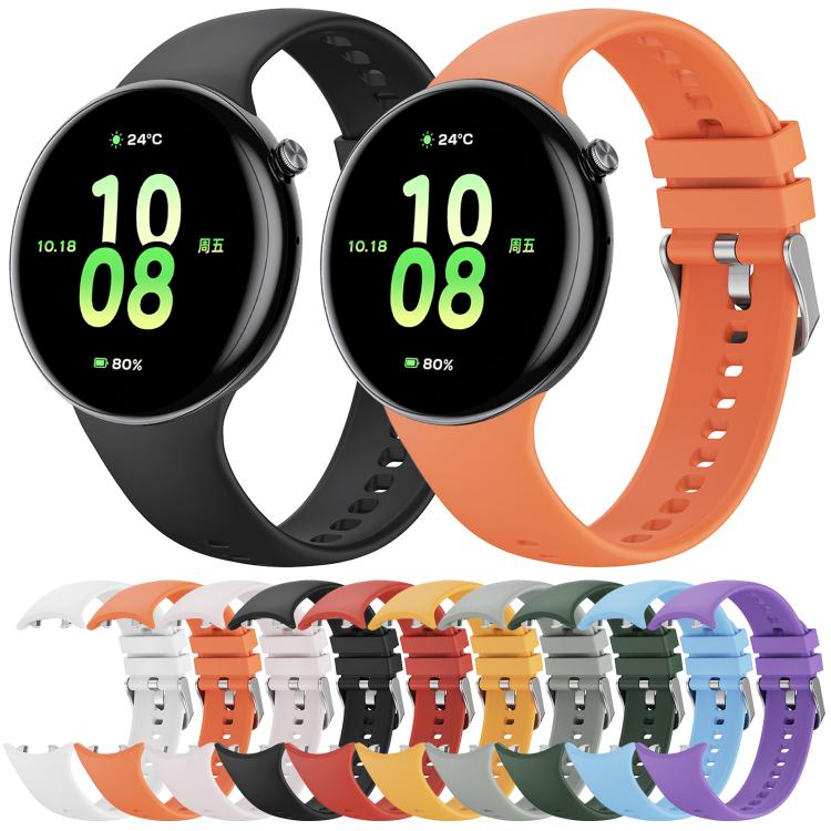xDfind Skin-friendly Silicone Watch Band, For Honor Watch Fit / Watch GS 5