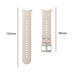 xDfind Skin-friendly Silicone Watch Band, For Honor Watch Fit / Watch GS 5
