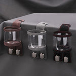 Car Water Cup Holder Seat Back Dual Hanger Hook