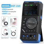 Multimètre numérique oscilloscope 3 en 1 FNIRSI DST210, DST210
