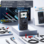 Multimètre numérique oscilloscope 3 en 1 FNIRSI DST210, DST210