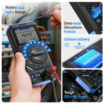 Multimètre numérique oscilloscope 3 en 1 FNIRSI DST210, DST210