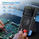 Multimètre numérique oscilloscope 3 en 1 FNIRSI DST201