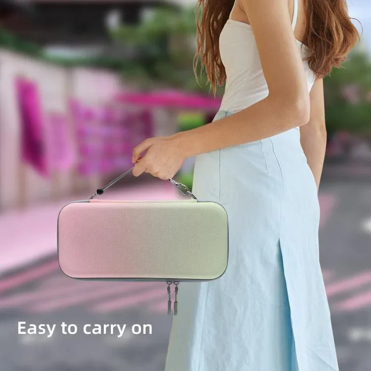 Pour Nintendo Switch 2 Sac de rangement portable en EVA antichoc et étanche pour console de jeu portable