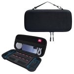 Pour Nintendo Switch 2 Sac de rangement portable en EVA antichoc et étanche pour console de jeu portable
