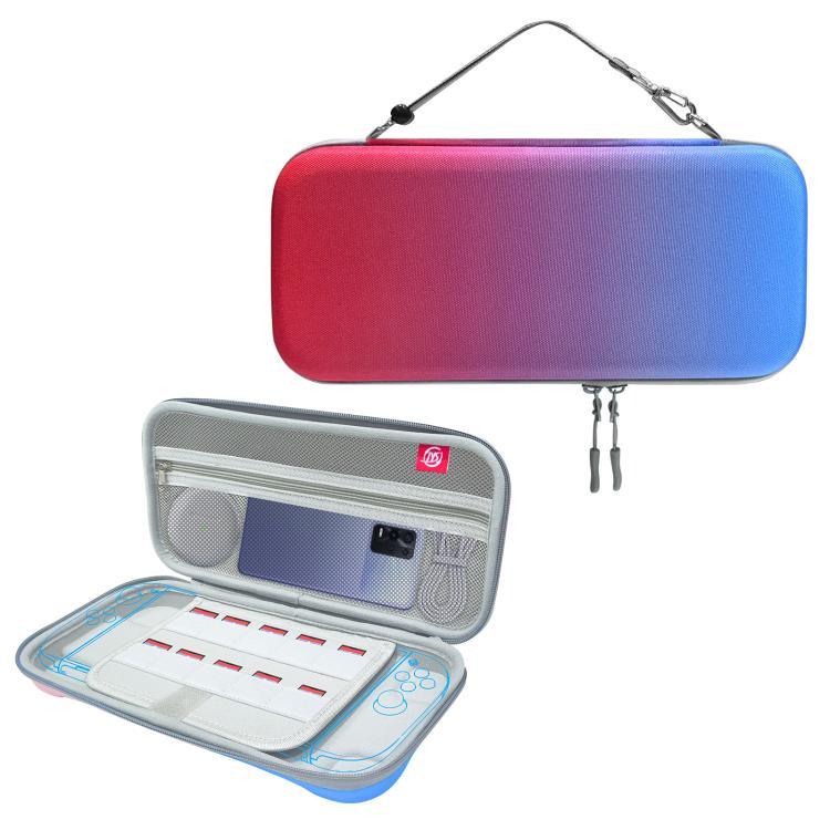 Pour Nintendo Switch 2 Sac de rangement portable en EVA antichoc et étanche pour console de jeu portable
