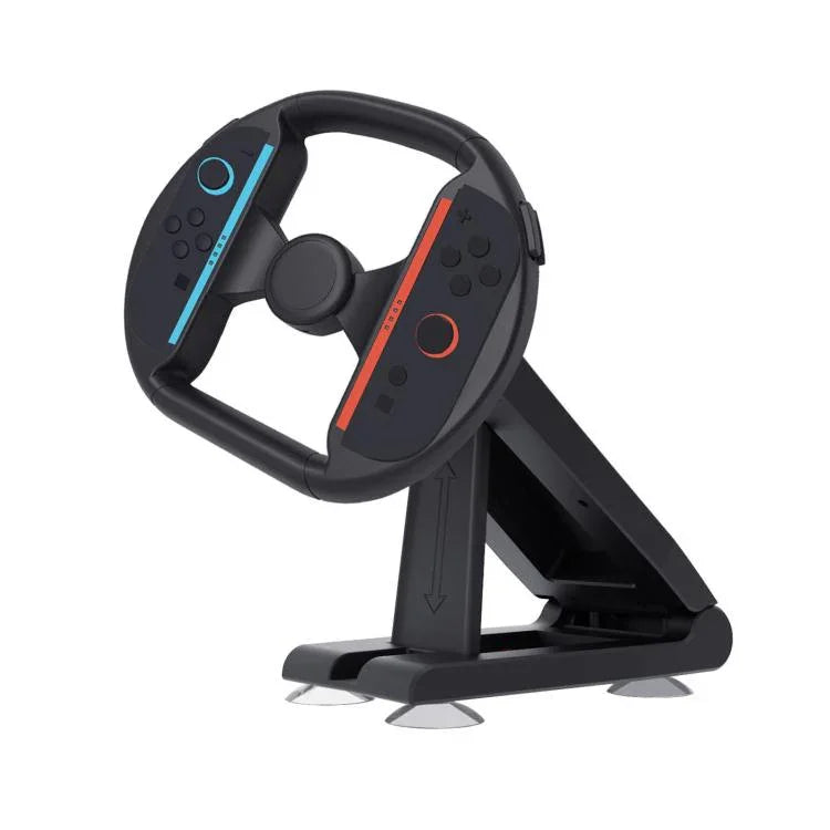 Pour Nintendo Switch 2 Support de volant de course de bureau