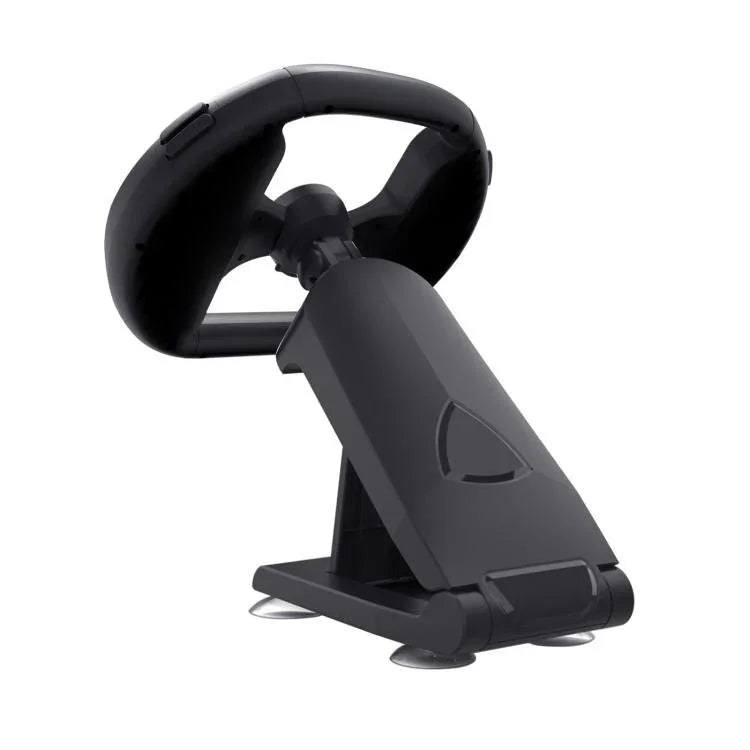 Pour Nintendo Switch 2 Support de volant de course de bureau