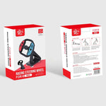 Pour Nintendo Switch 2 Support de volant de course de bureau