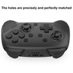 Pour Nintendo Switch 2 Pro GP-381 Housse de protection en silicone pour manette de jeu
