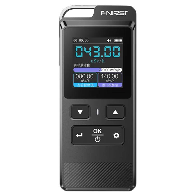 Détecteur personnel de radiation avec alarme FNIRSI GC-02, FNIRSI GC-02