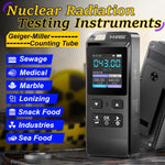 Détecteur personnel de radiation avec alarme FNIRSI GC-02, FNIRSI GC-02