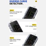 Testeur professionnel multifonction de surveillance des ondulations Type-C & USB Fnirsi FNAC-28, FNAC-28