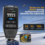 Fnirsi CTG-20 Car Paint Coating Thickness Gauge Tester, Fnirsi CTG-20