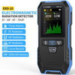 Détecteur de rayonnement électromagnétique 3 en 1 FNIRSI ERD-10, FNIRSI ERD-10