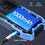 Détecteur de rayonnement électromagnétique 3 en 1 FNIRSI ERD-10, FNIRSI ERD-10