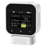Moniteur de qualité de l'air intérieur 4 en 1 FNIRSI SFD?02