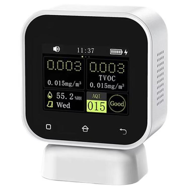 Moniteur de qualité de l'air intérieur 4 en 1 FNIRSI SFD?02