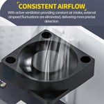 Moniteur de qualité de l'air intérieur 4 en 1 FNIRSI SFD?02