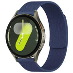 xDfind Litchi Texture Magnetic Silicone Watch Band, For Samsung Galaxy Watch Ultra/Ultra 2025, For Samsung Galaxy Watch8 / 8 Classic, For Samsung Galaxy Watch 7 / 6 / 5 / FE, For Samsung Galaxy Fit3 SM-R390