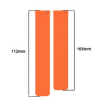 xDfind Litchi Texture Magnetic Silicone Watch Band, For Samsung Galaxy Watch Ultra/Ultra 2025, For Samsung Galaxy Watch8 / 8 Classic, For Samsung Galaxy Watch 7 / 6 / 5 / FE, For Samsung Galaxy Fit3 SM-R390