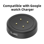 Adaptateur de charge portable xDfind pour montre connectée avec port USB-C, compatible avec Google Pixel Watch 3 / Watch 2