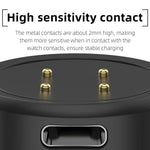 Adaptateur de charge portable xDfind pour montre connectée avec port USB-C, compatible avec Google Pixel Watch 3 / Watch 2