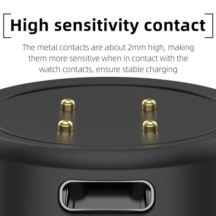 Adaptateur de charge portable xDfind pour montre connectée avec port USB-C, compatible avec Google Pixel Watch 3 / Watch 2