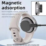 Adaptateur de charge portable xDfind pour montre connectée avec port USB-C, compatible avec Google Pixel Watch 3 / Watch 2