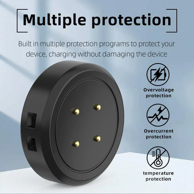 Adaptateur de charge portable xDfind pour montre connectée avec port USB-C, compatible avec Google Pixel Watch 3 / Watch 2