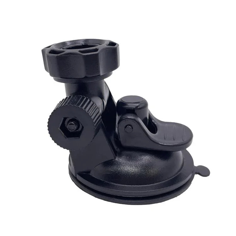 Base de support à ventouse pour carreaux de verre pour tête sphérique 15-16mm, 55mm, 70mm colle noire