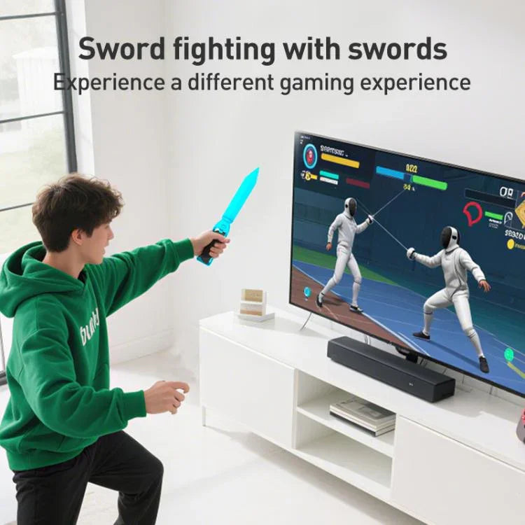 Pour Nintendo Switch 2 Ensemble de jeu iPlay HBS-522 18 en 1 avec capteur de mouvement