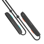 Pour Nintendo Switch 2 Joy-Con 1 paire iPlay HBS-2818 Sangles de poignée gauche et droite