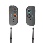 Pour Nintendo Switch 2 Joy-Con 1 paire iPlay HBS-2818 Sangles de poignée gauche et droite