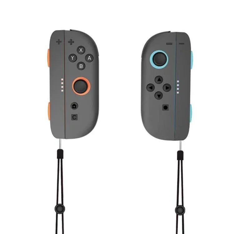 Pour Nintendo Switch 2 Joy-Con 1 paire iPlay HBS-2818 Sangles de poignée gauche et droite