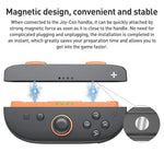 Pour Nintendo Switch 2 Joy-Con 1 paire iPlay HBS-2818 Sangles de poignée gauche et droite