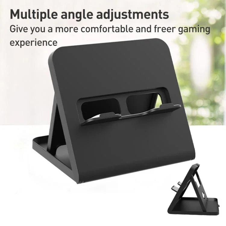Pour Nintendo Switch 2 iPlay HBS-2819 Support de poignée simple et réglable