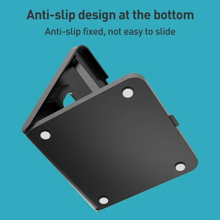 Pour Nintendo Switch 2 iPlay HBS-2819 Support de poignée simple et réglable