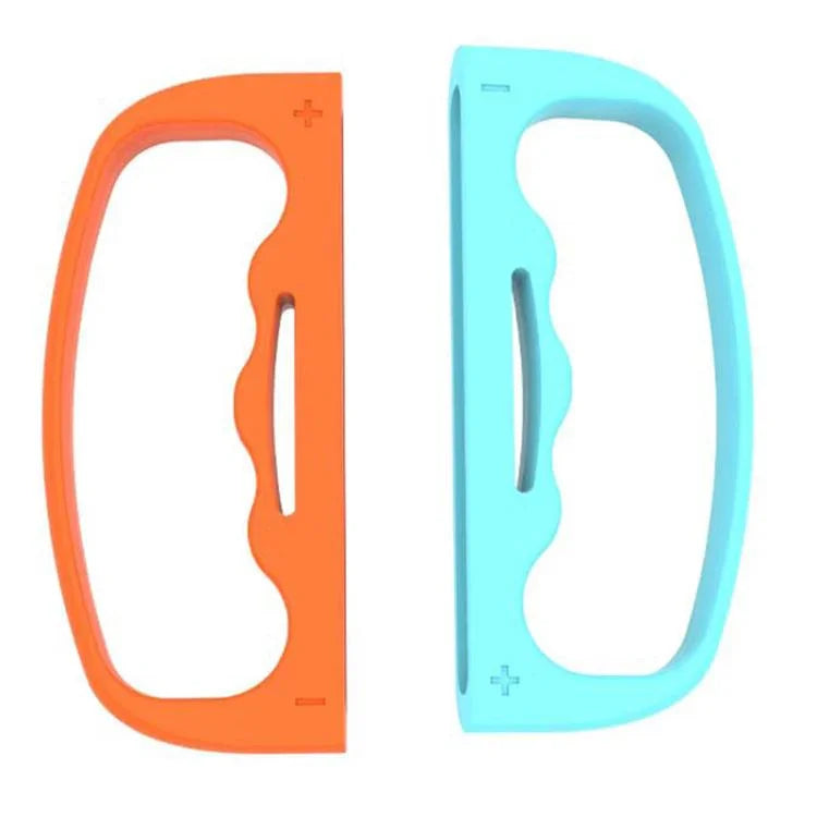 Pour Nintendo Switch 2 Joy-Con 1 paire iPlay HBS-2820 Poignée de boxe pour contrôleur
